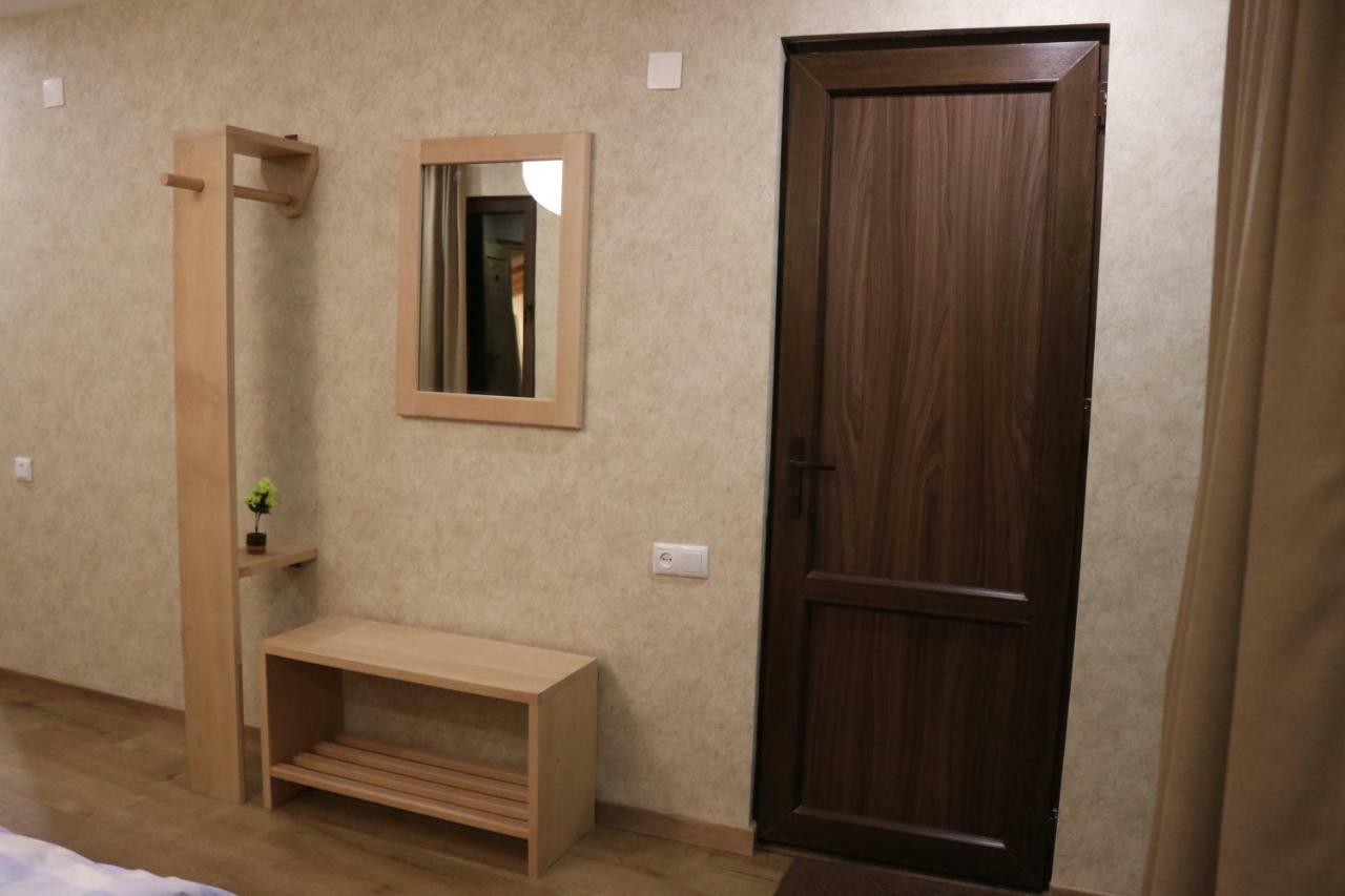 Mestia Panorama Bagian luar foto