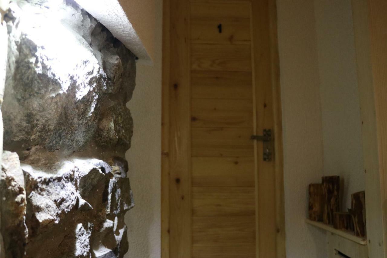 Mestia Panorama Bagian luar foto